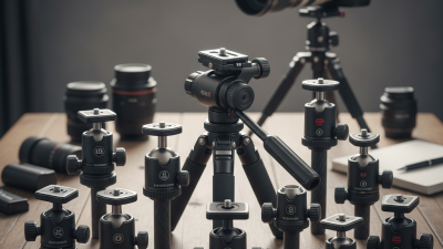 Top 10 Tripod Heads for Every Photography Need?