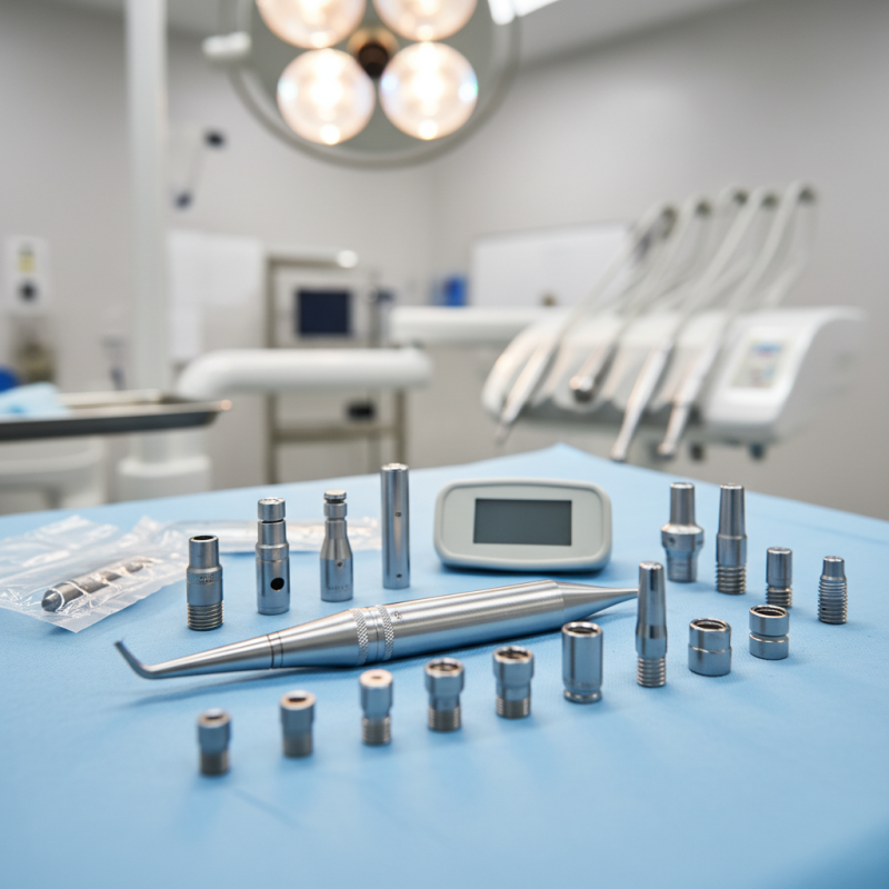 How to Choose the Best Torque Wrench for Dental Implants?