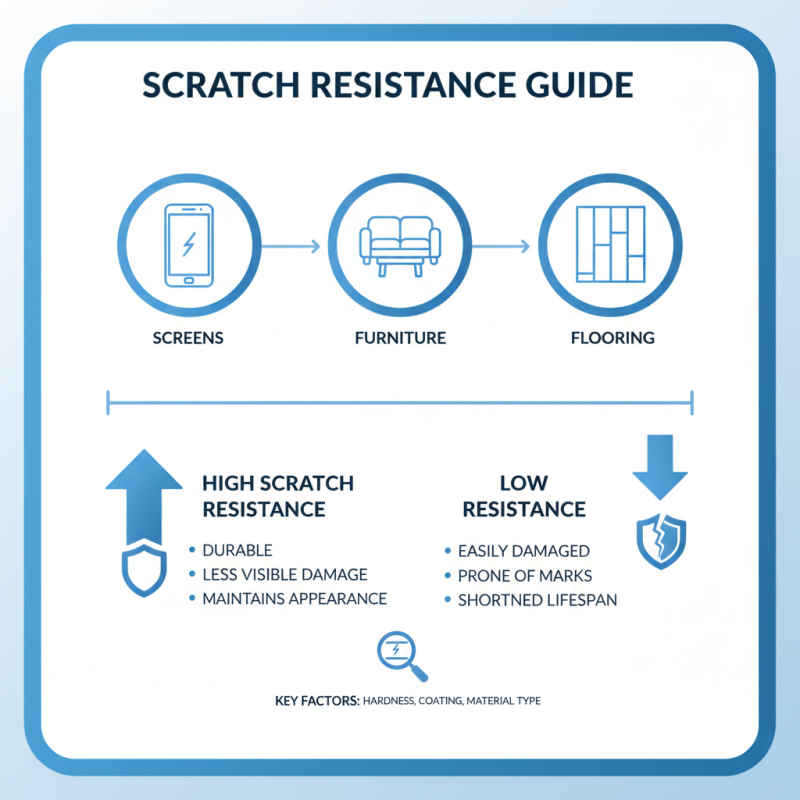 How to Choose Scratch Resistant Materials for Your Needs?