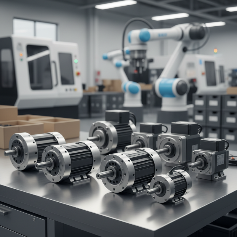 Why Choose Wholesale OEM Dc Gear Motors for Your Business Needs?