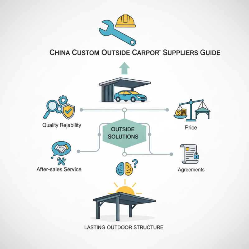 What is China Custom Outside Carport Suppliers Guide?