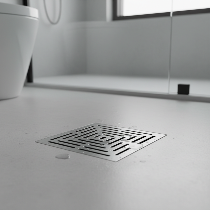 2026 Top Stainless Floor Drain Grate Buying Guide and Tips?