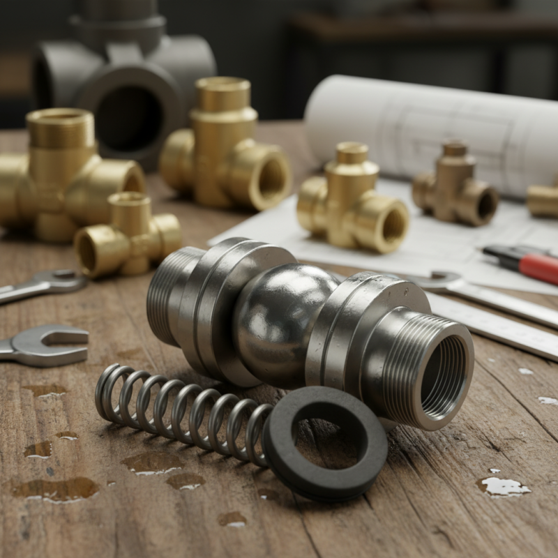 2026 Best Ball Check Valve Options for Your Needs?