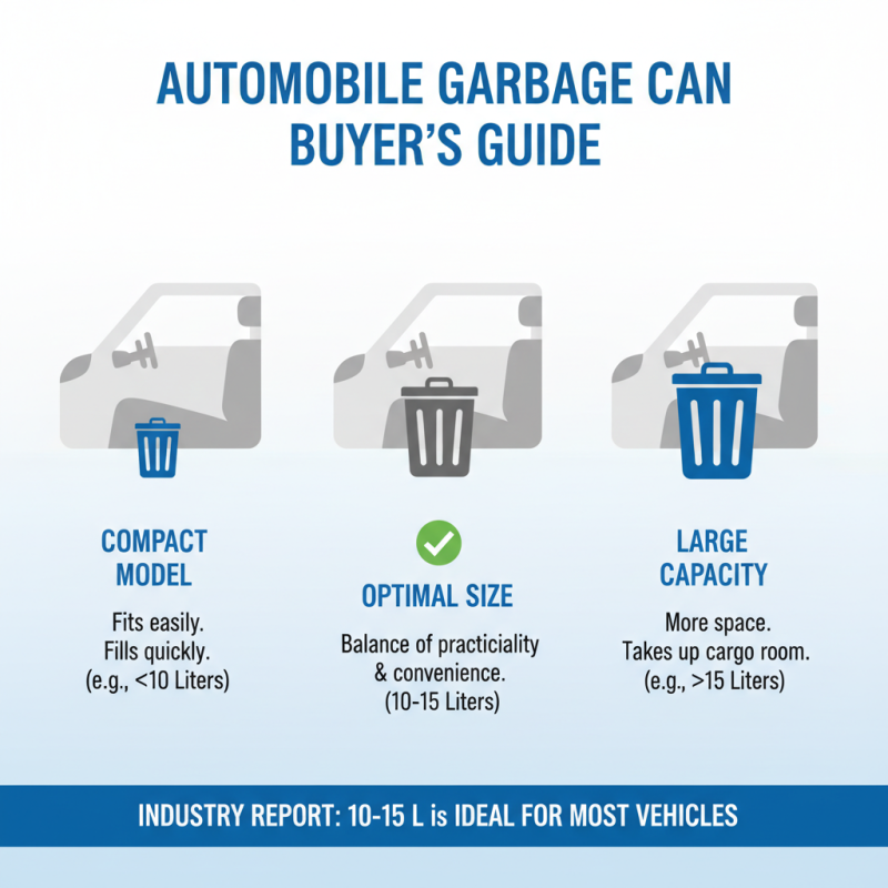 Auto Garbage Can Tips for Choosing the Best Model?