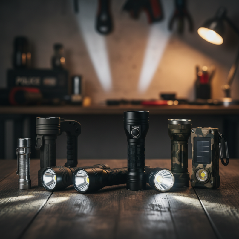What is the Best Flashlight for Everyday Use?