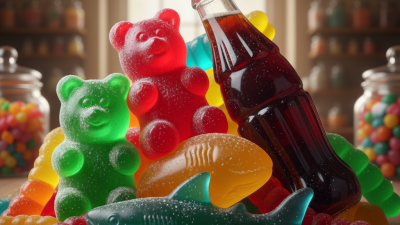How to Choose the Biggest Gummy Candy for Your Sweet Tooth?