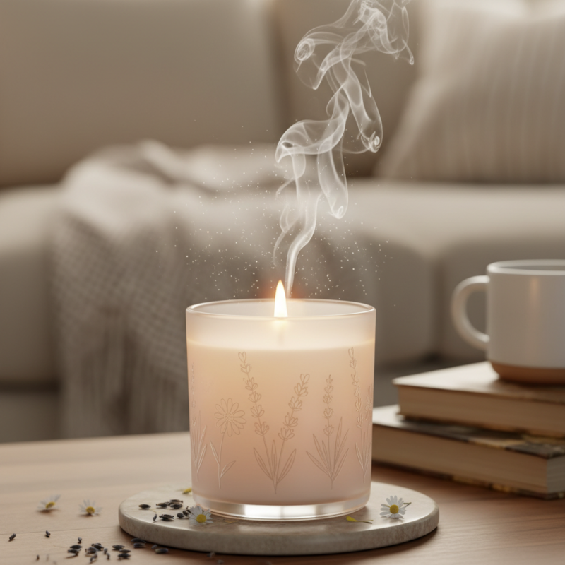 What is an Aromatherapy Candle and How Does It Work?