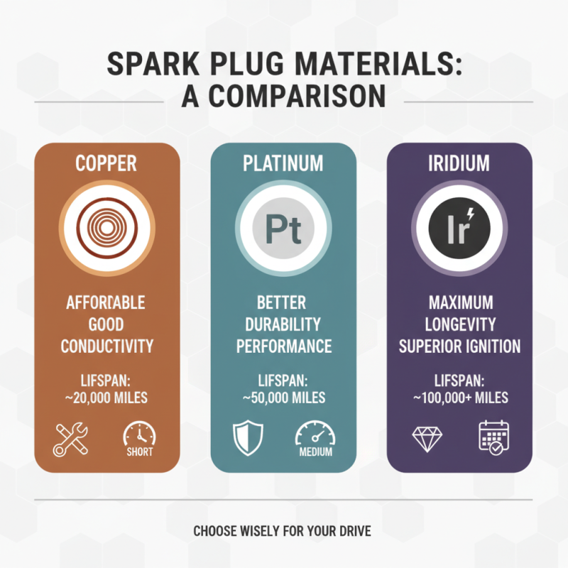 How to Choose Efficient Spark Plugs for Your Vehicle?