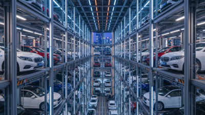 2026 Best China Auto Parking Lift Supplier Guide for Maximum Efficiency?