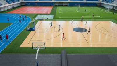 Top Sports Flooring Options for 2026 Which is Best?