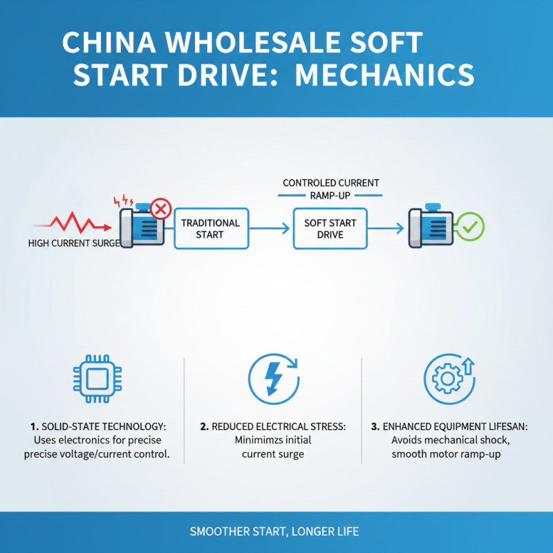 What is China Wholesale Soft Start Drive and How Does It Work?