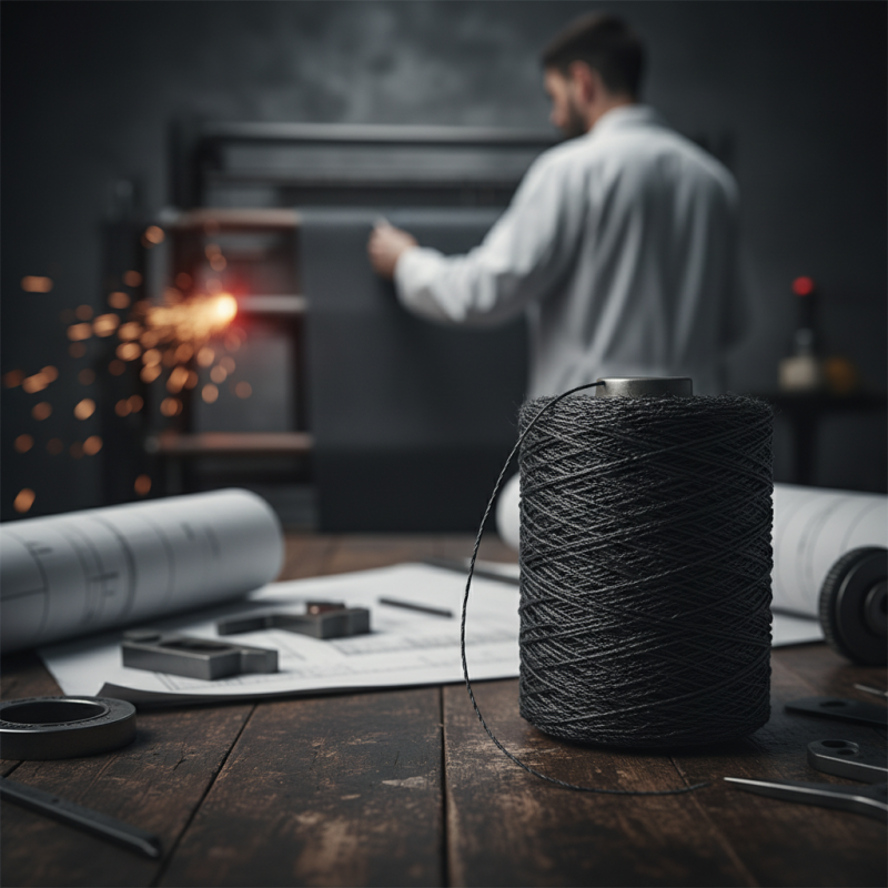 How to Choose the Best Meta Aramid Fiber Yarn for Your Projects?