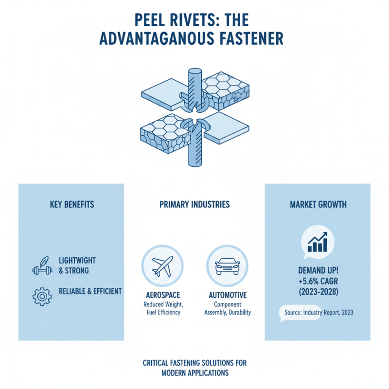 What is Wholesale China Peel Rivets and How Are They Used?