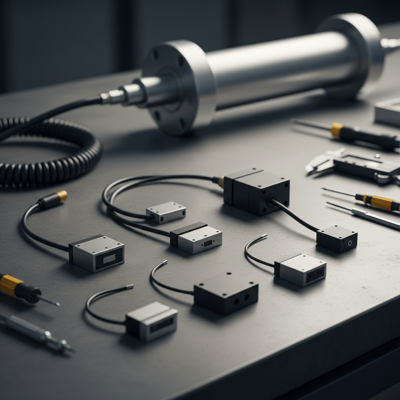 How to Choose the Right Pneumatic Cylinder Switch for Your Needs?
