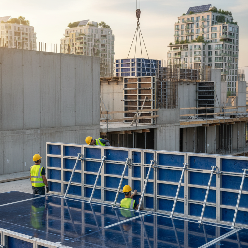 2026 Top High-Quality Wholesale Concrete Formwork Options for Construction?