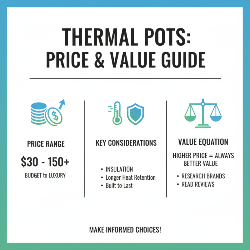 2026 Best Thermal Pot Reviews and Buying Guide?
