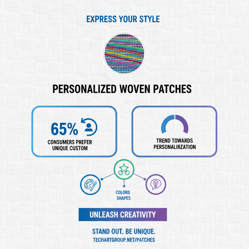 Best 10 Woven Patches for Customization and Style?