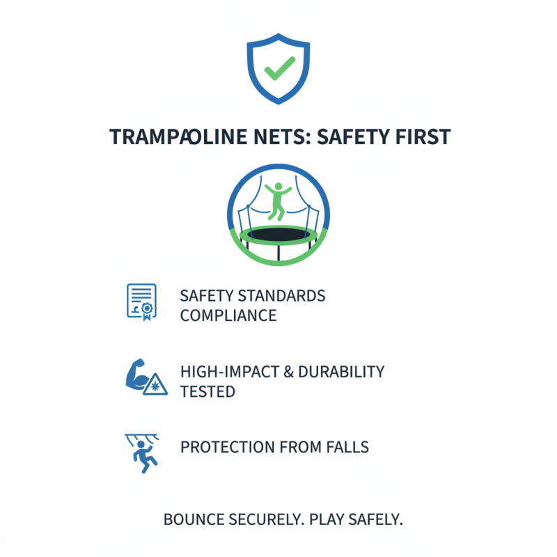 Top Custom Wholesale Trampoline Net Service Features and Benefits?