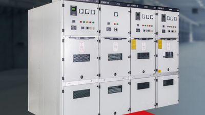 KYN28A-12 Armored movable AC metal enclosed switchgear
