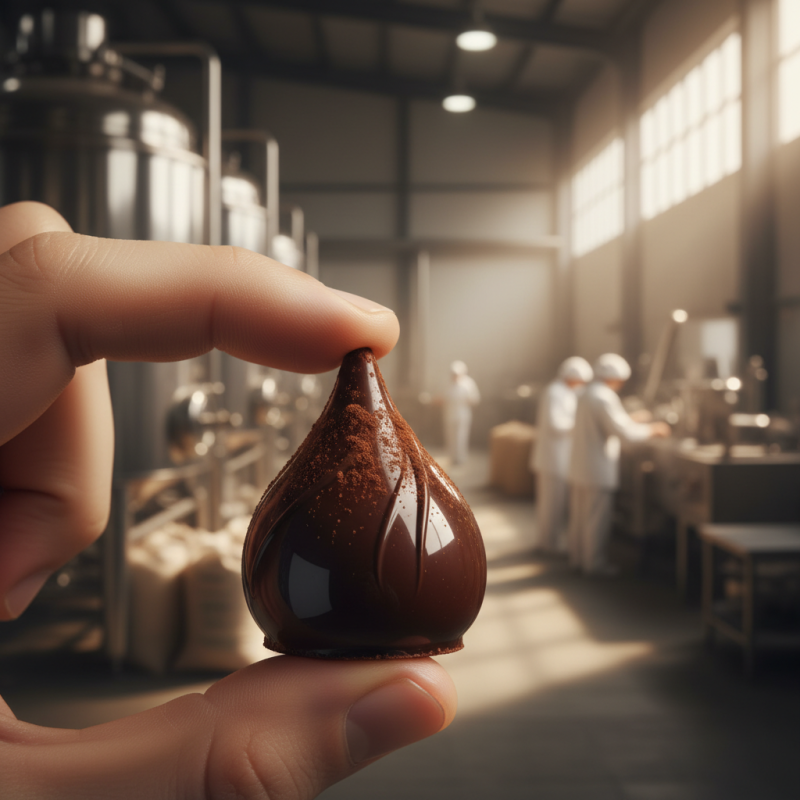 How to Choose an OEM Custom Cocoa Factory for Your Business Needs?