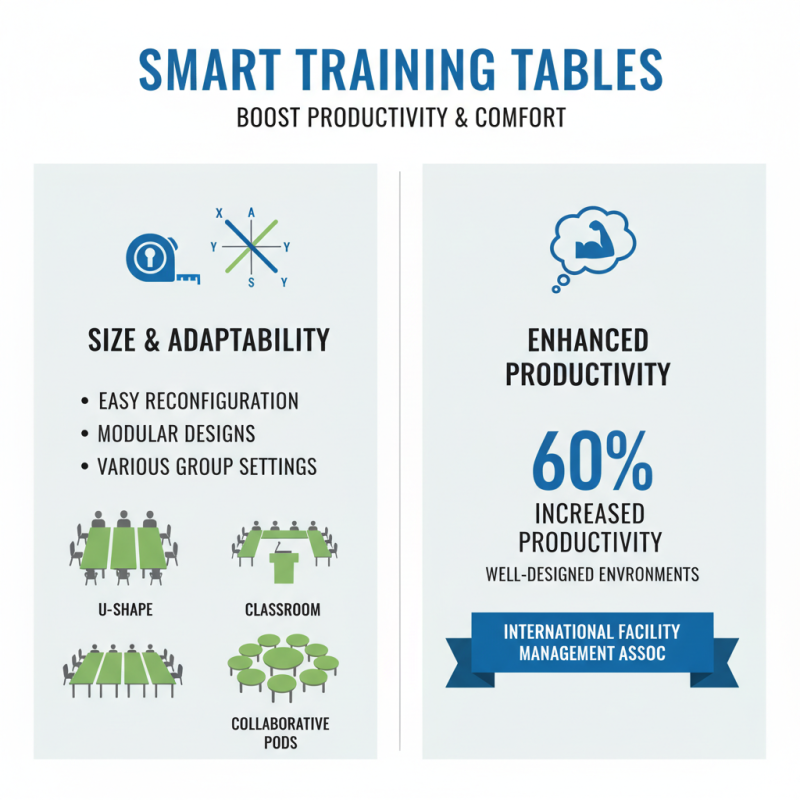 2026 Best Training Tables And Chairs for Your Workspace?
