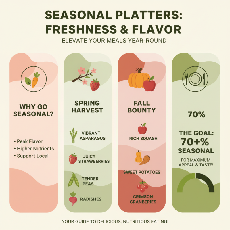 How to Create Perfect Food Platters for Any Occasion?