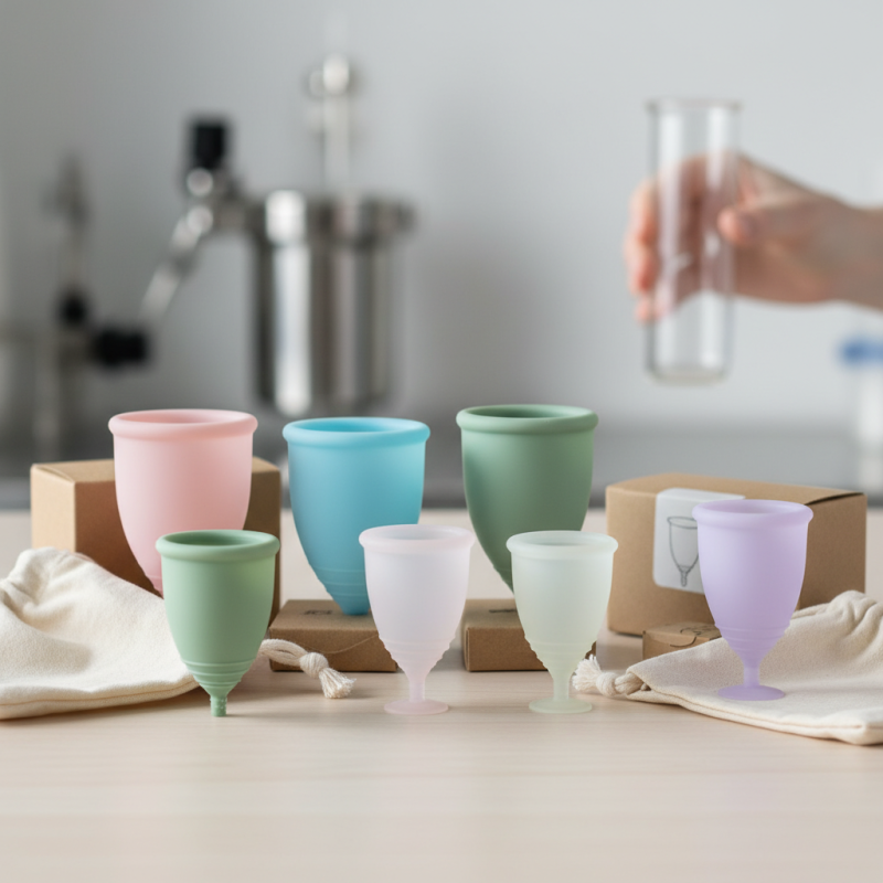 2026 Best Menstrual Cups from Top Copas Menstruales Factory?