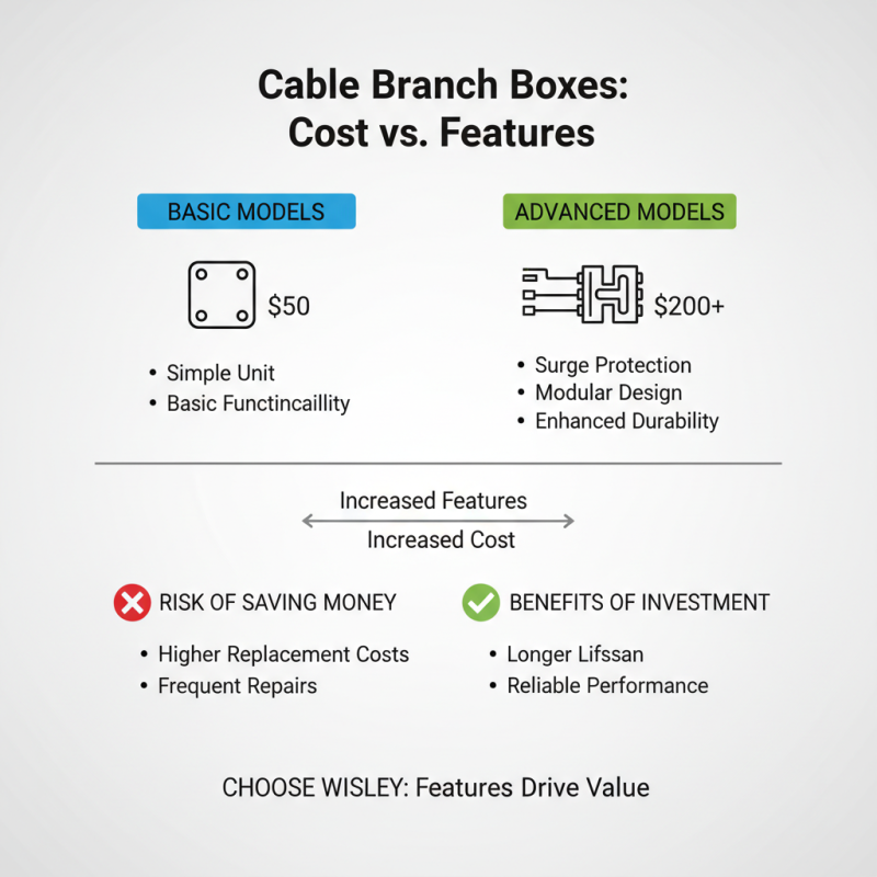 How to Choose the Right Cable Branch Box for Your Needs?