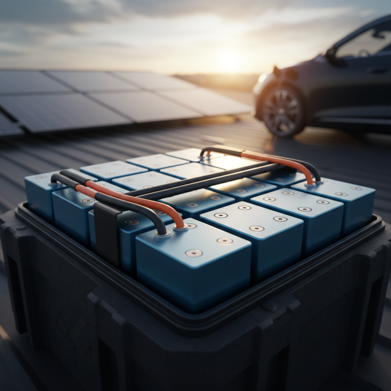 Why Choose Lifepo4 Battery for Your Energy Needs?