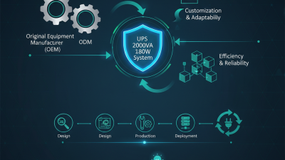 What is OEM ODM for Ups 2000va 1800w Factory Solutions?