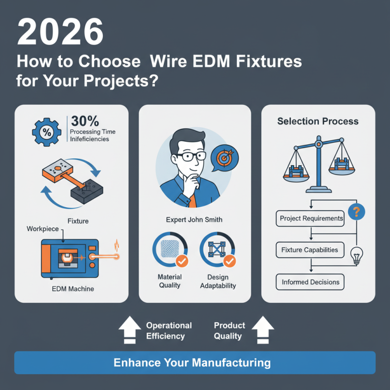 2026 How to Choose Wire Edm Fixtures for Your Projects?