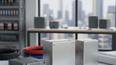 How to Choose the Right Cable Branch Box for Your Needs?