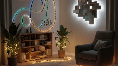 2026 Top LED Lighting Decoration Light Trends and Ideas?