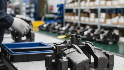 Why Choose Wholesale OEM Calliper Carrier for Your Automotive Needs?