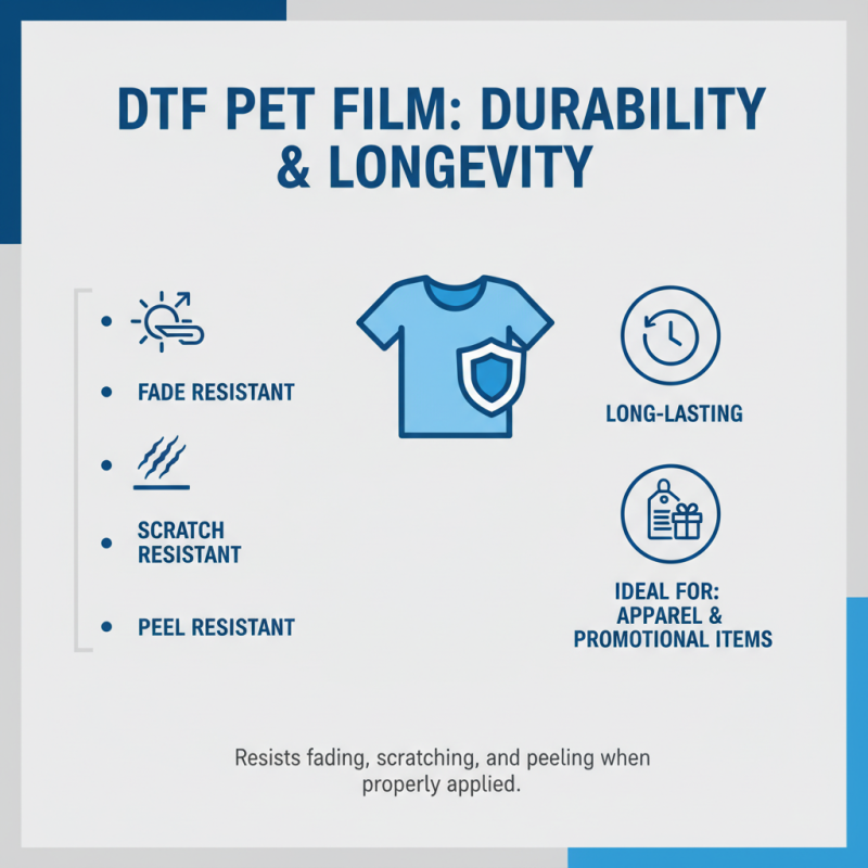 Top 10 Benefits of DTF Pet Film for Printing Solutions?