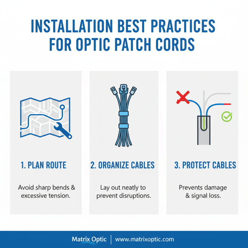 Why Choose an Optic Patch Cord for Your Network Needs?