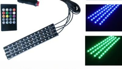 LED Car Atmosphere Light RGB Sound-Controlled Music Light Auto Footwell Decoration Light Colorful Rhythm Light Color Box Set (2).jpg