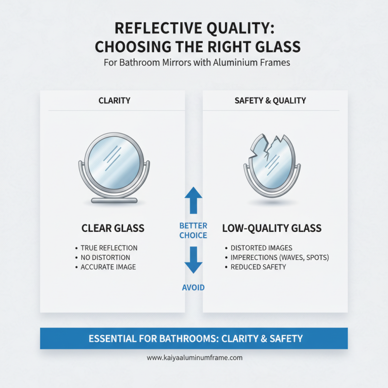 How to Choose the Best Aluminium Frame Mirror for Your Home?