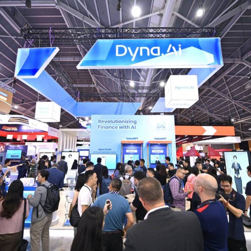 DynaAi Secures Series A Funding to Revolutionize Financial Services with Agentic AI Technology