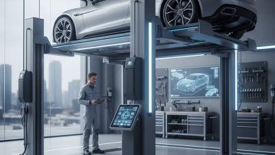 Как выбрать 2 стоечные автомобильные подъемники в 2026 году?
