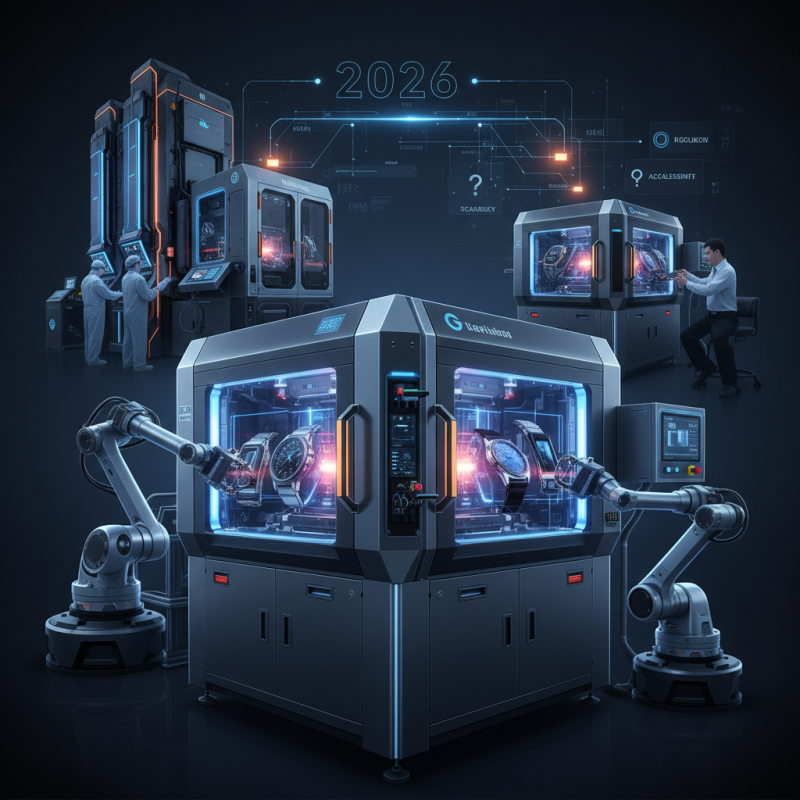 2026 Top PVD Coating Machine Trends and Innovations?