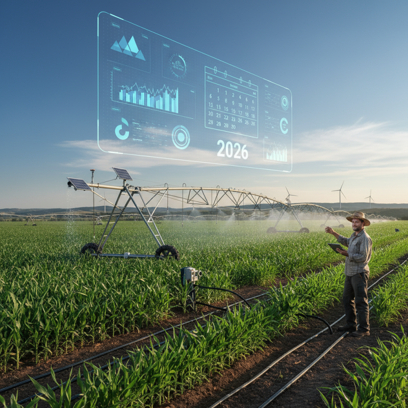 2026 Top China Wholesale Irrigation Devices for Sustainable Farming?