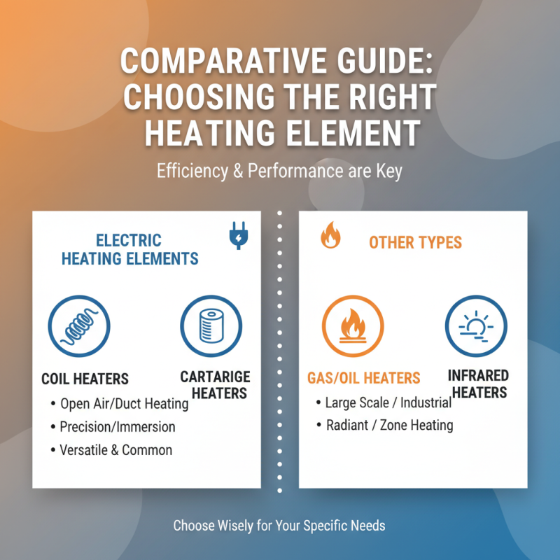 Top 10 Types of Heating Elements You Need to Know About?