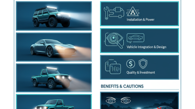 Best Light Bar Types for Your Vehicle in 2026?