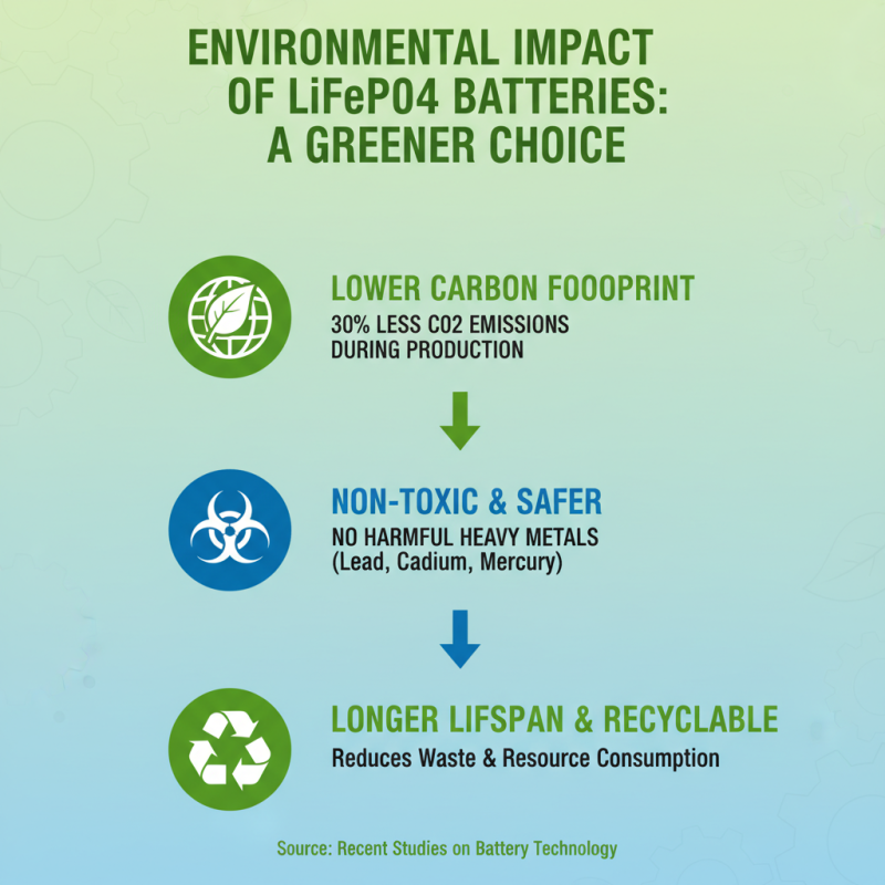 Why Choose Lifepo4 Battery for Your Energy Needs?