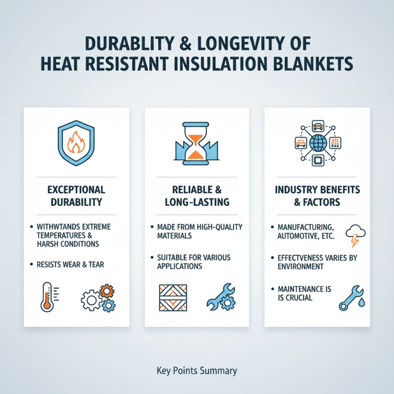 Top 10 Benefits of China Wholesale Heat Resistant Insulation Blanket?
