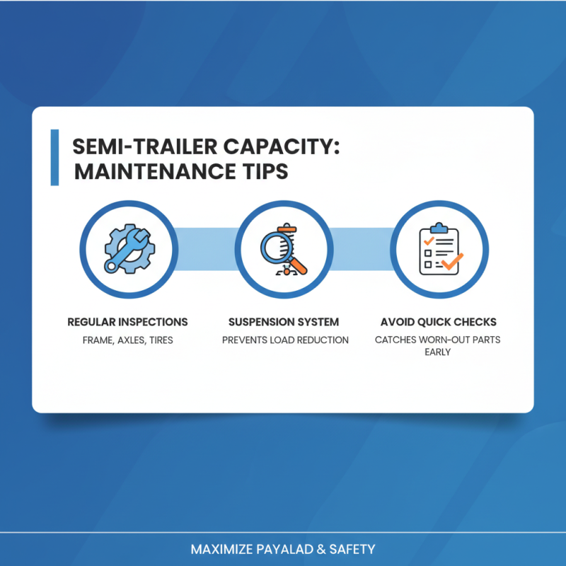 2026 Top High-Quality Wholesale Semi Trailers How Much Can They Carry?