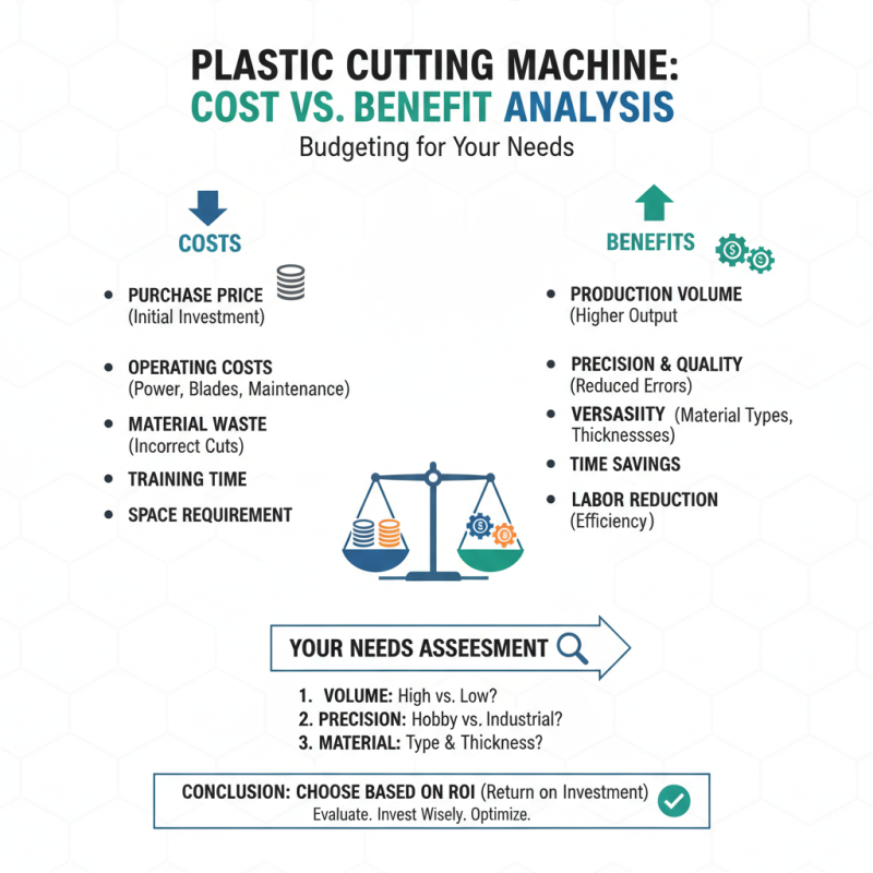 How to Choose the Best Plastic Cutting Machine for Your Needs?