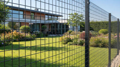 Ultimate Tips for Choosing the Right Steel Wire Mesh Fence?