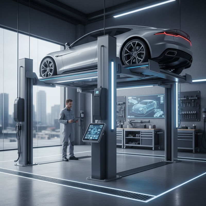 Как выбрать 2 стоечные автомобильные подъемники в 2026 году?